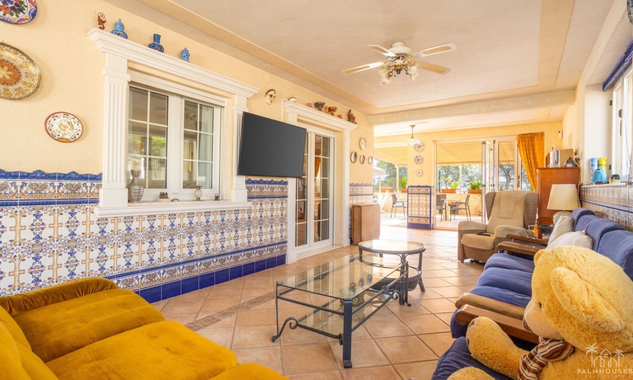 Herverkoop - Villa - Orihuela - Villamartin