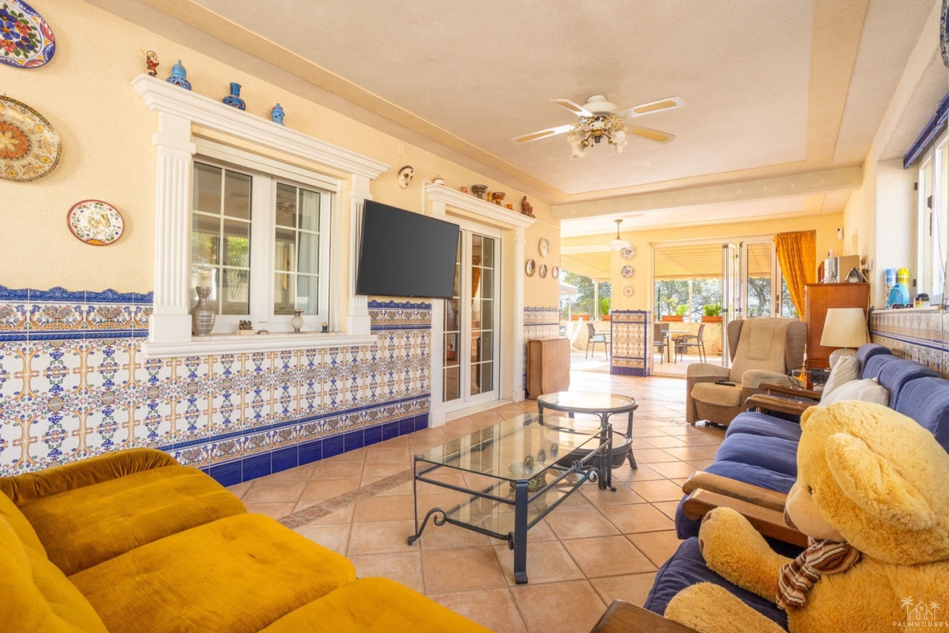 Herverkoop - Villa - Orihuela - Villamartin