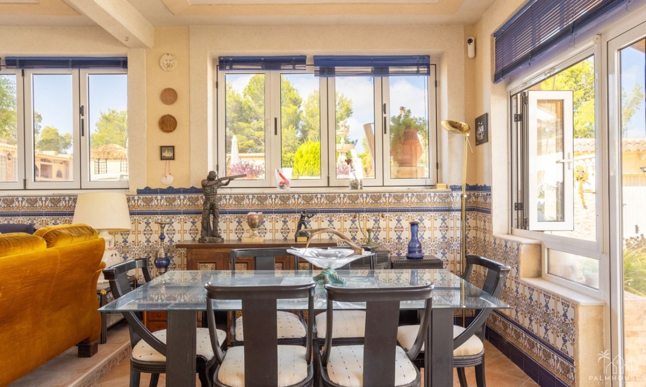Herverkoop - Villa - Orihuela - Villamartin