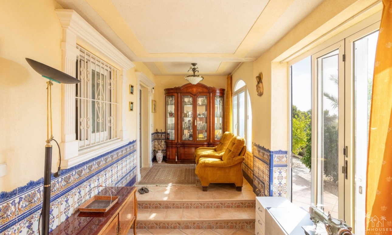 Herverkoop - Villa - Orihuela - Villamartin