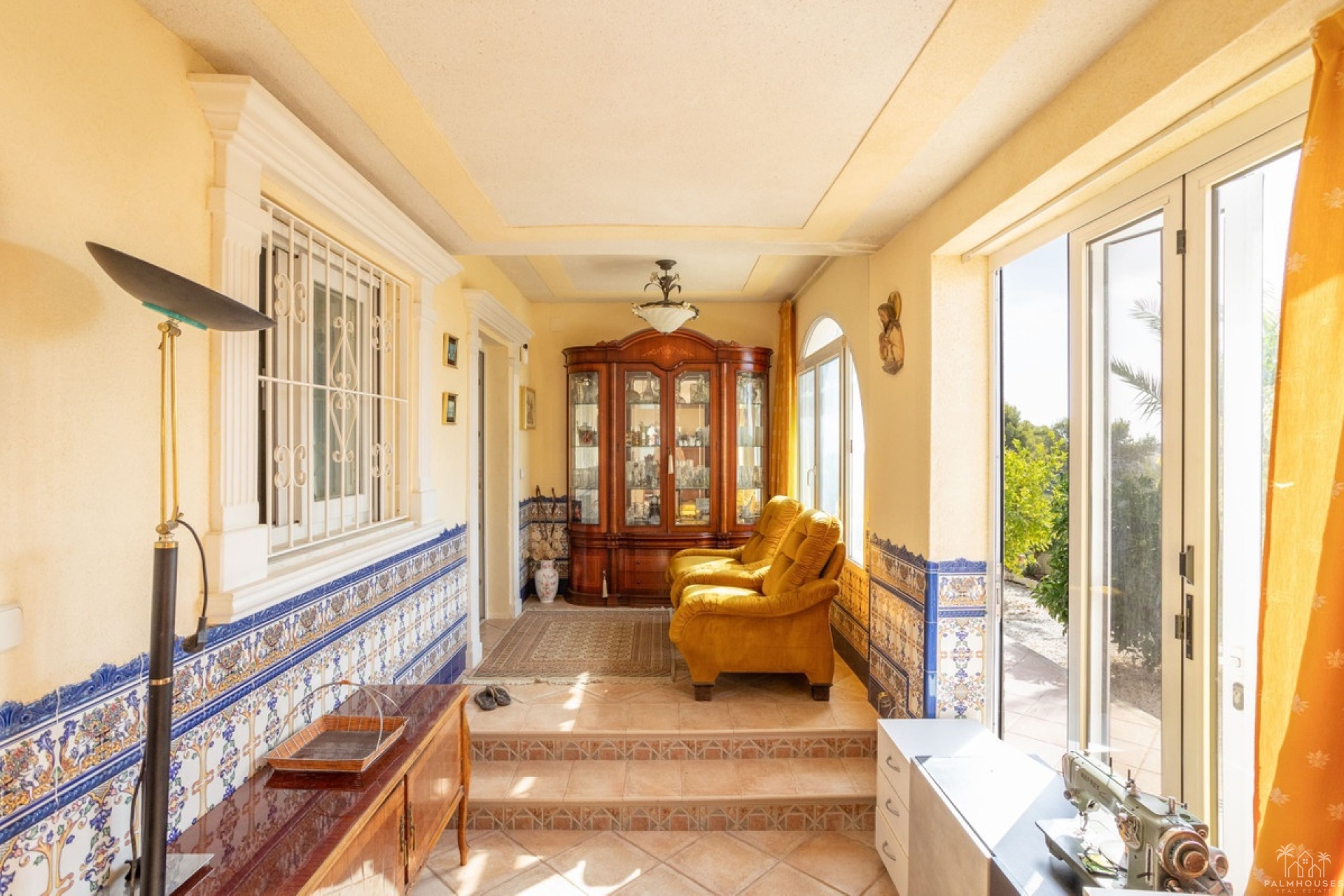 Herverkoop - Villa - Orihuela - Villamartin