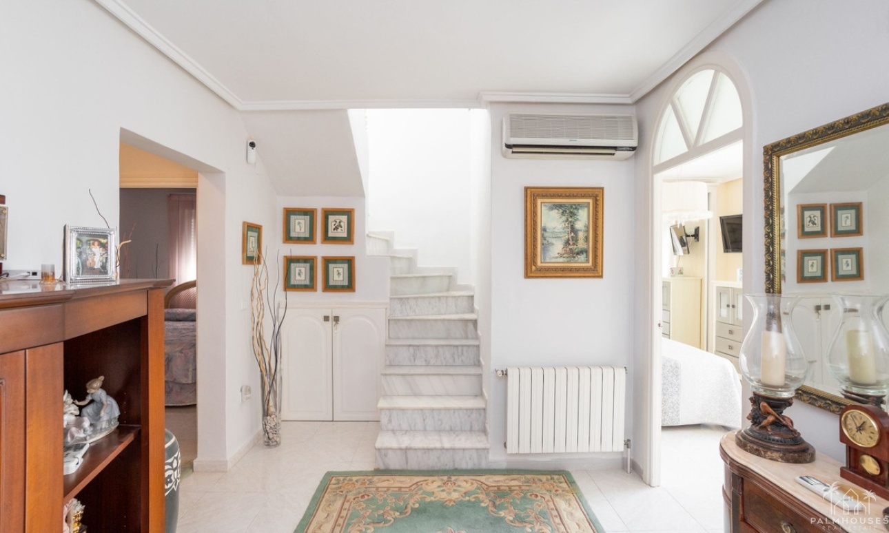 Herverkoop - Villa - Orihuela - Villamartin