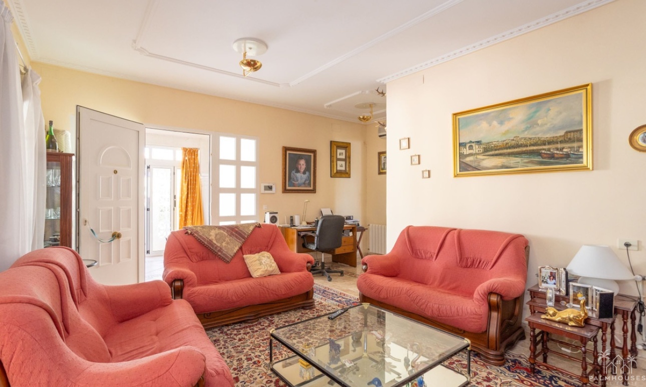 Herverkoop - Villa - Orihuela - Villamartin