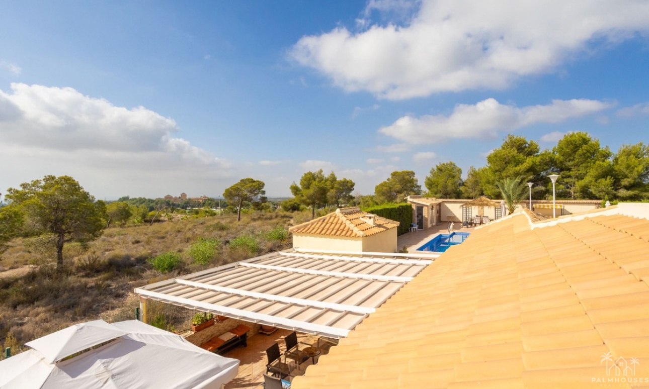 Herverkoop - Villa - Orihuela - Villamartin