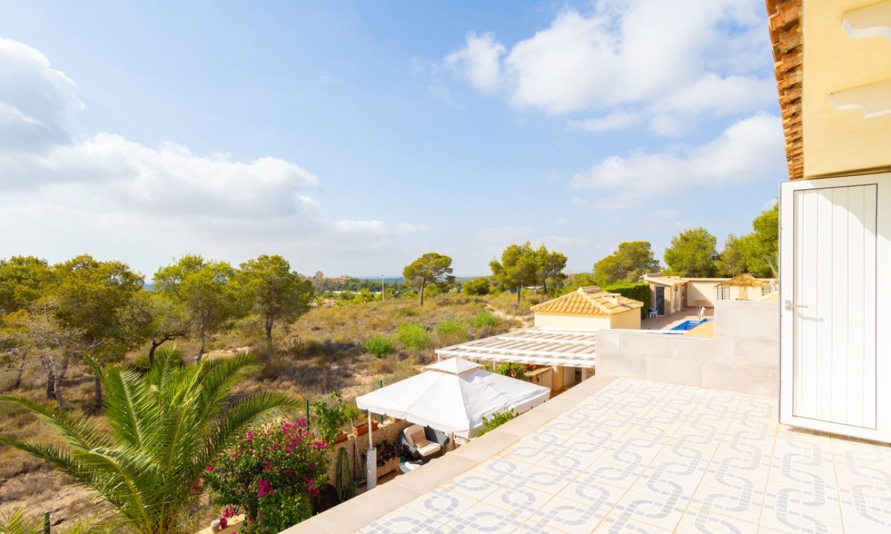 Herverkoop - Villa - Orihuela - Villamartin