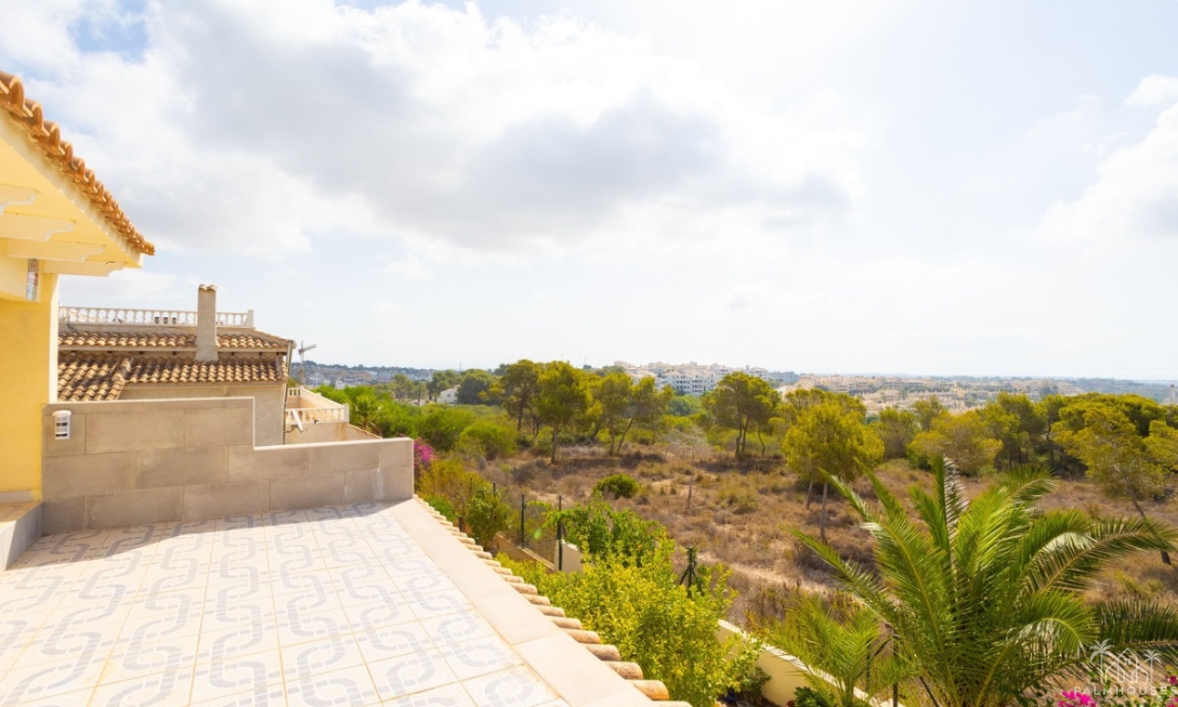 Herverkoop - Villa - Orihuela - Villamartin
