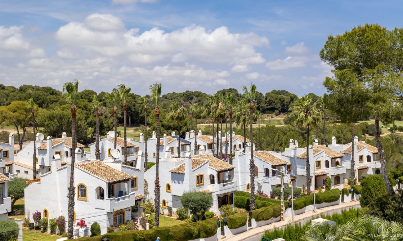 Herverkoop - Villa - Orihuela - Villamartin