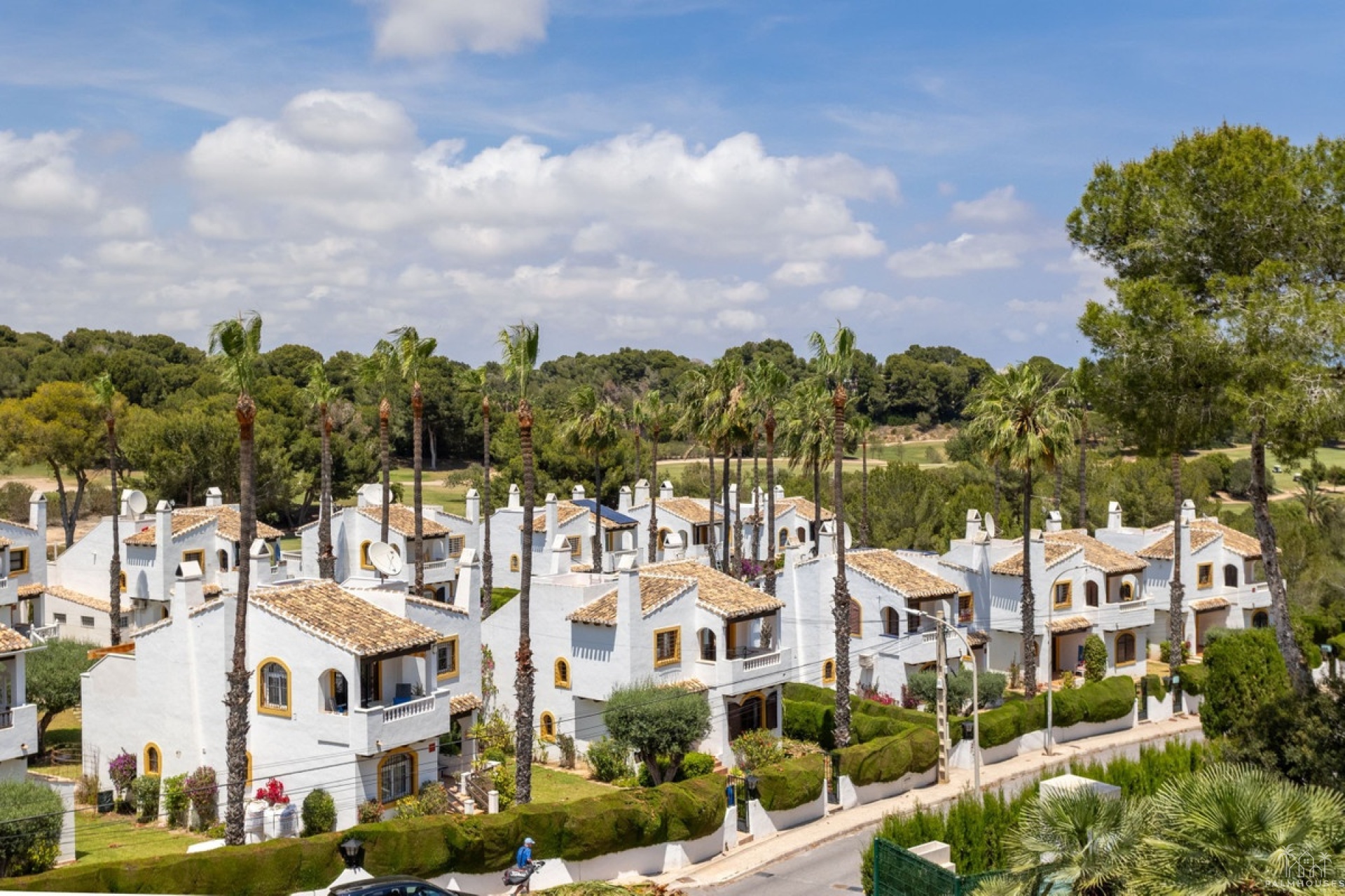 Herverkoop - Villa - Orihuela - Villamartin