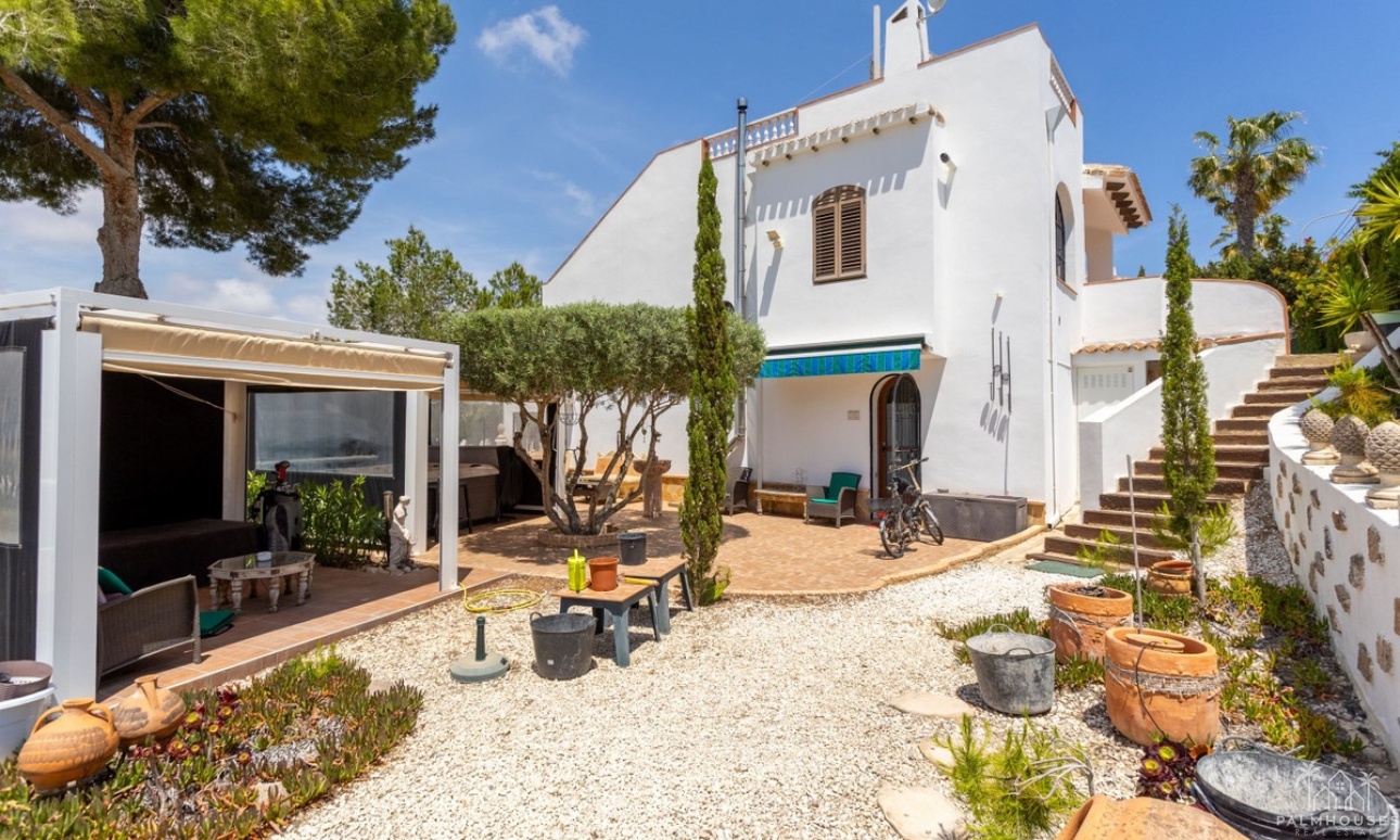 Herverkoop - Villa - Orihuela - Villamartin