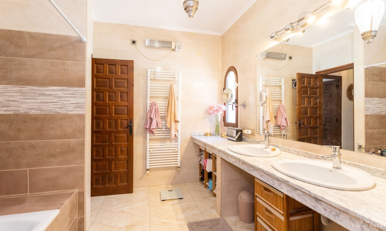 Herverkoop - Villa - Orihuela - Villamartin