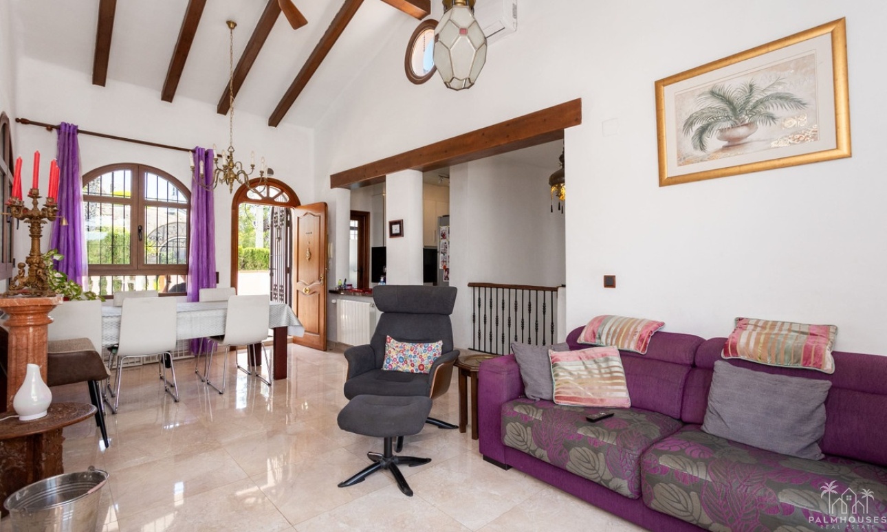 Herverkoop - Villa - Orihuela - Villamartin