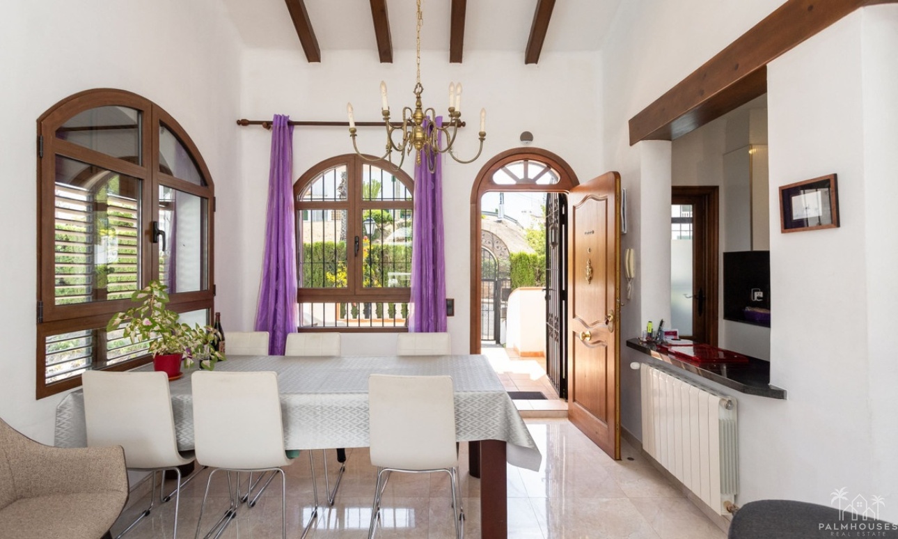 Herverkoop - Villa - Orihuela - Villamartin