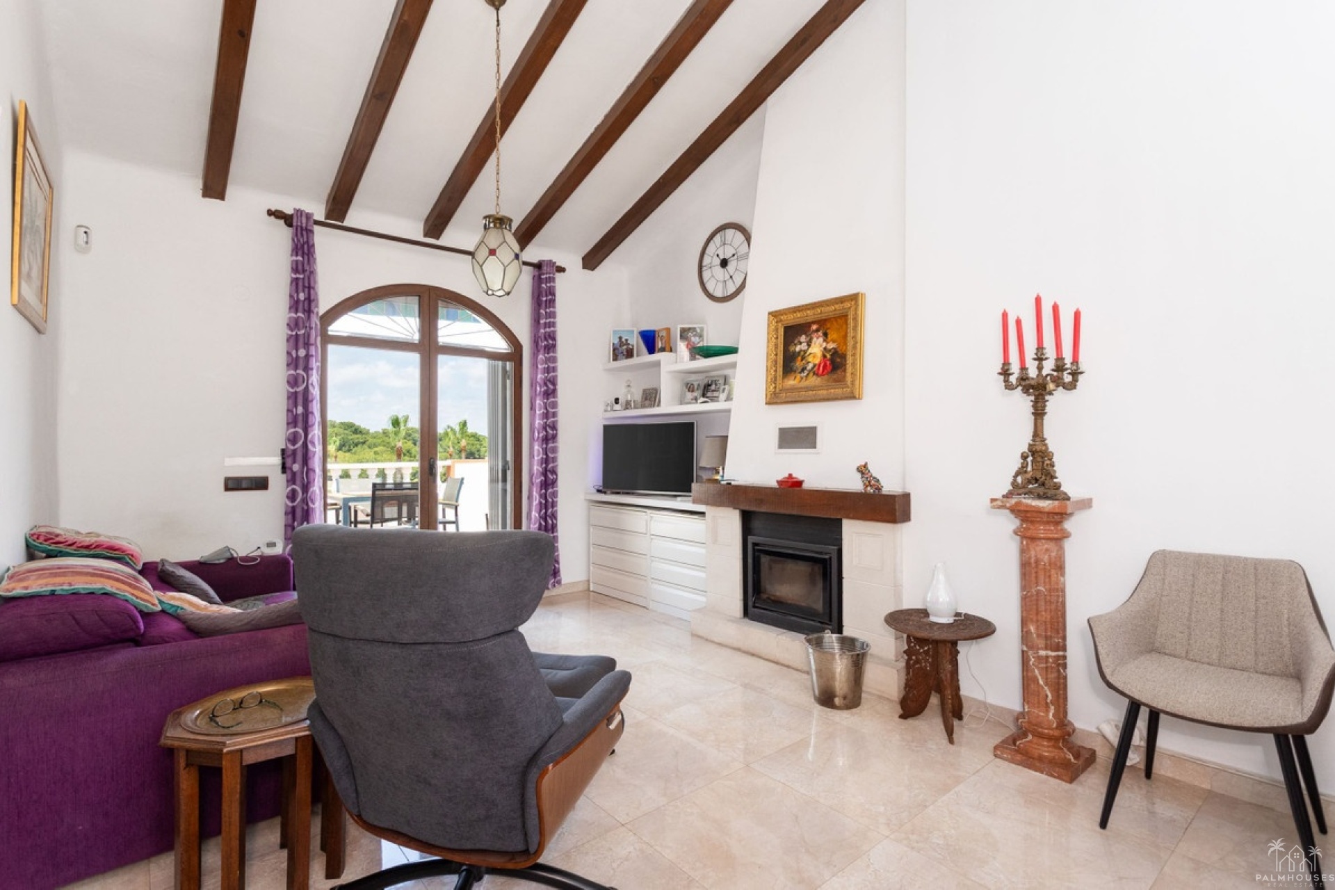 Herverkoop - Villa - Orihuela - Villamartin