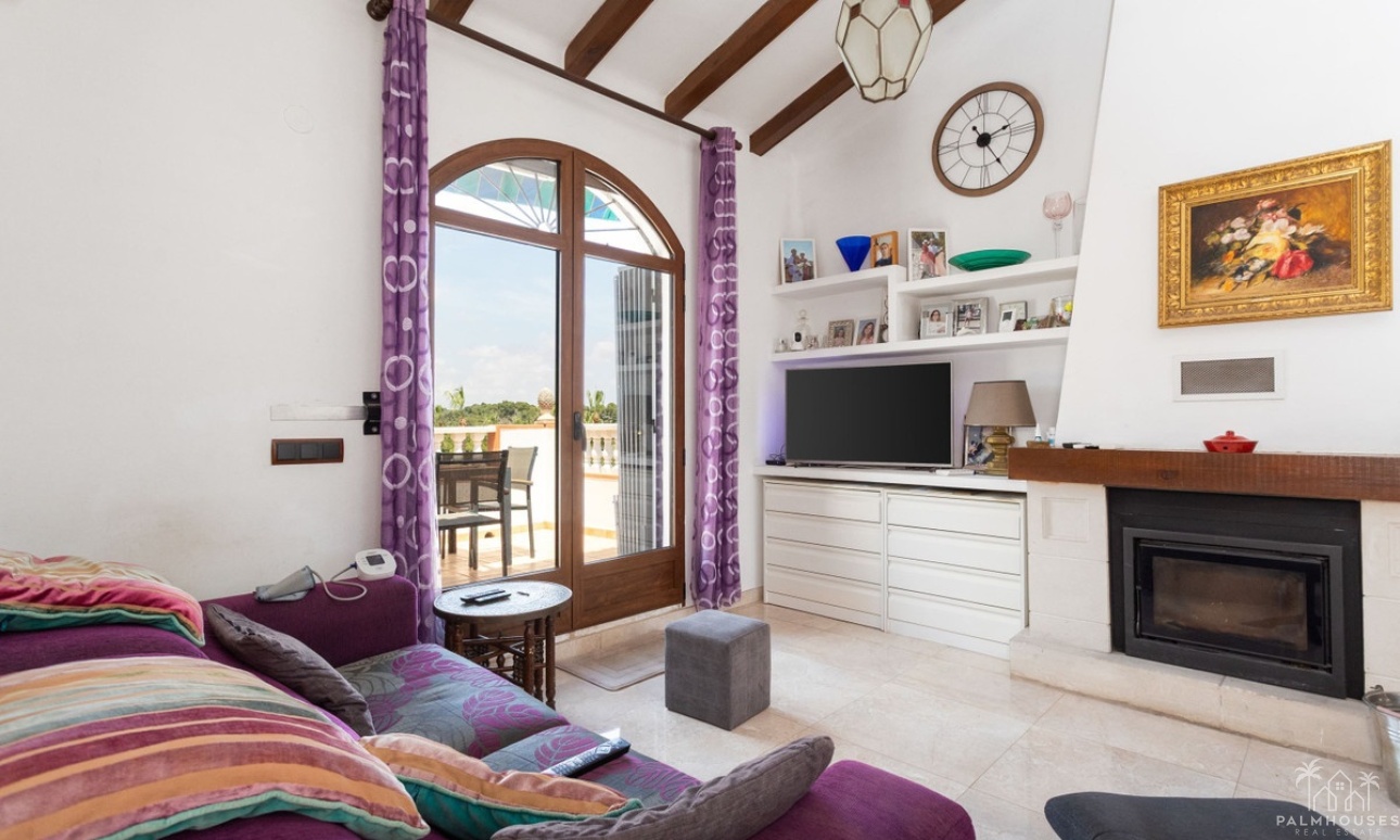 Herverkoop - Villa - Orihuela - Villamartin