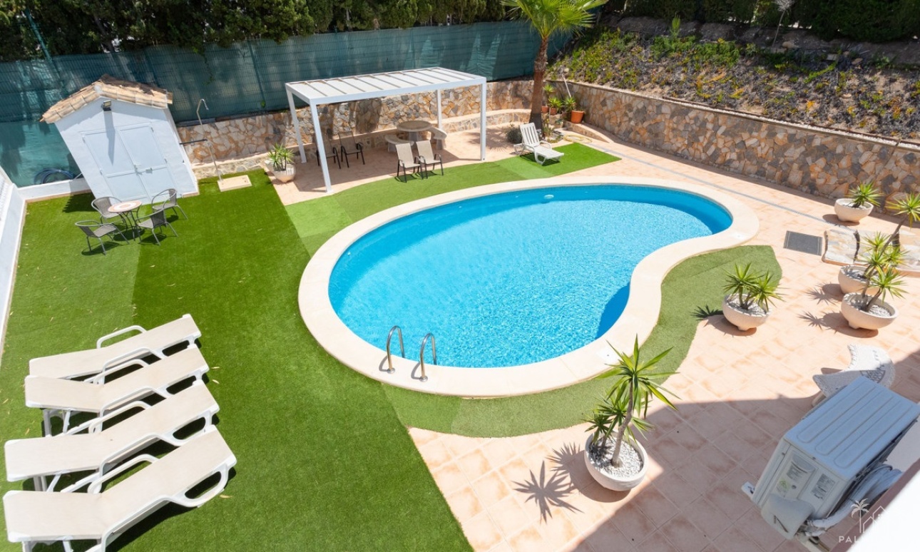 Herverkoop - Villa - Orihuela - Villamartin