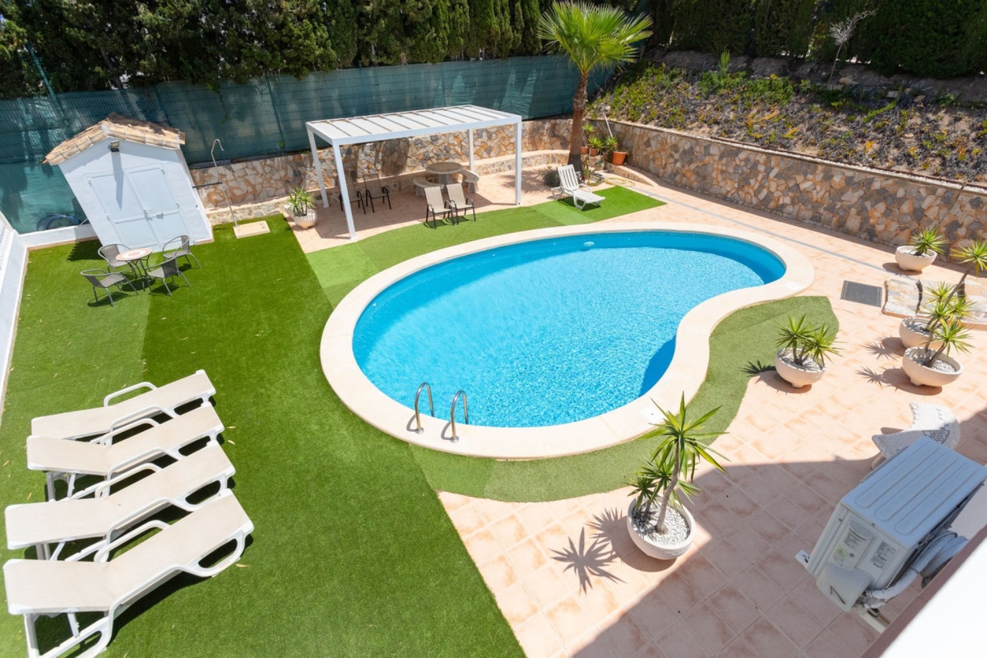 Herverkoop - Villa - Orihuela - Villamartin