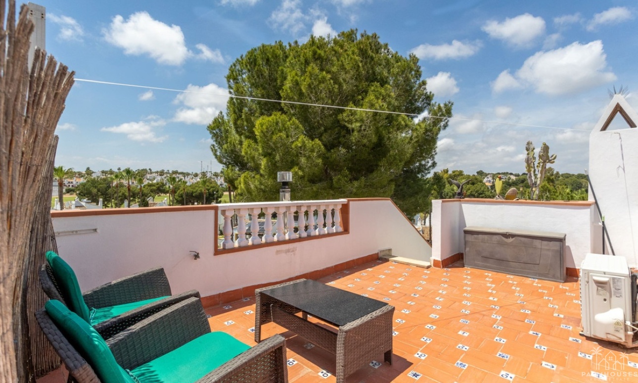 Herverkoop - Villa - Orihuela - Villamartin