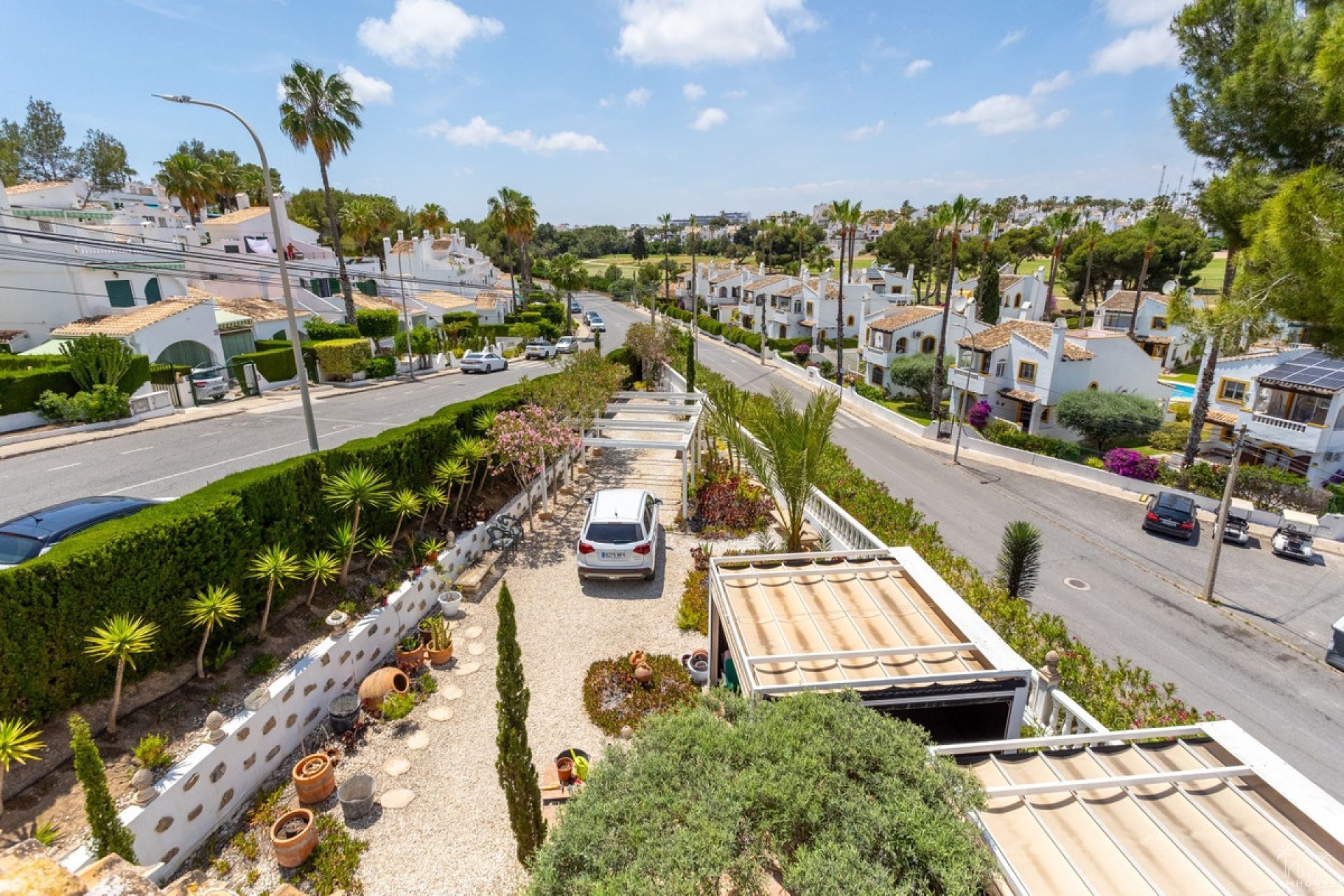 Herverkoop - Villa - Orihuela - Villamartin