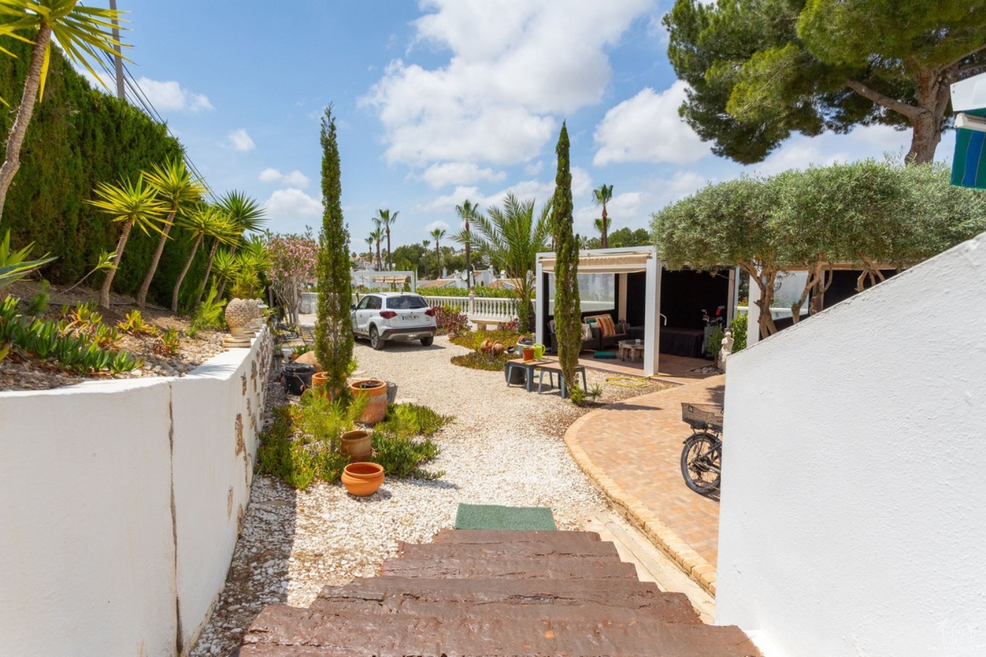 Herverkoop - Villa - Orihuela - Villamartin