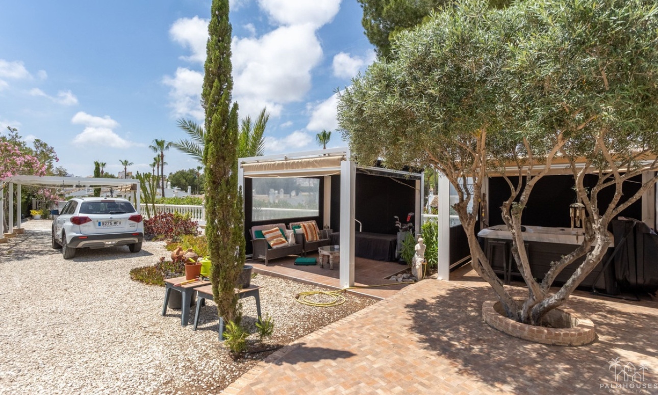 Herverkoop - Villa - Orihuela - Villamartin