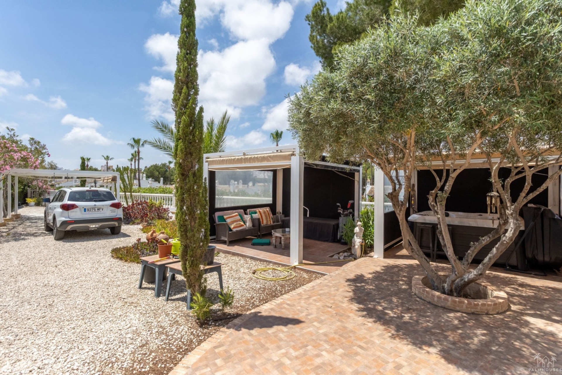 Herverkoop - Villa - Orihuela - Villamartin