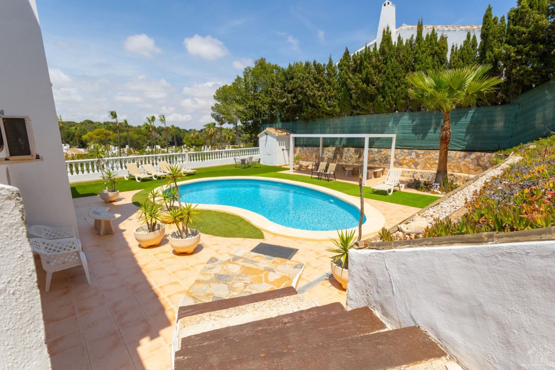 Herverkoop - Villa - Orihuela - Villamartin