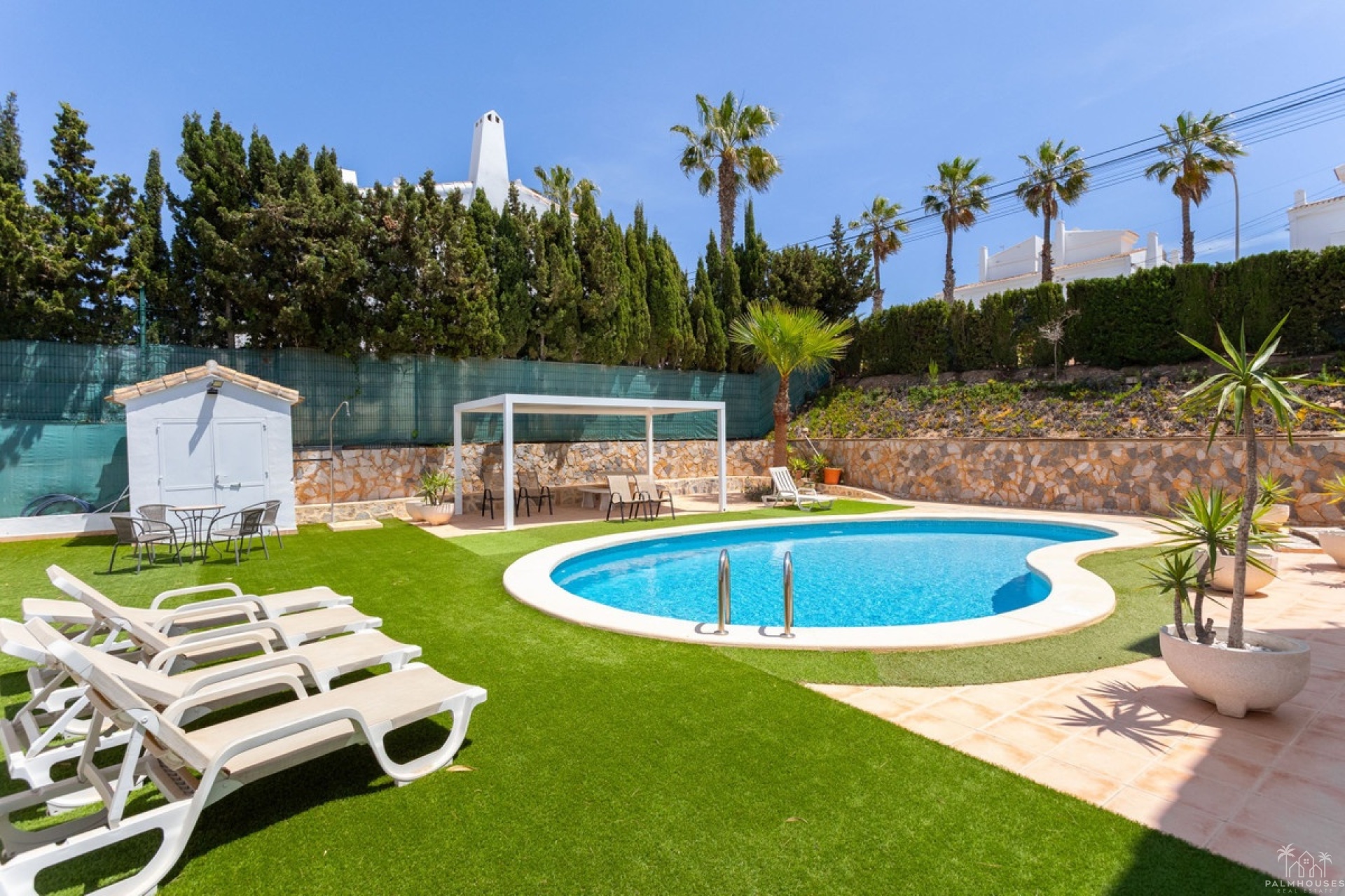 Herverkoop - Villa - Orihuela - Villamartin