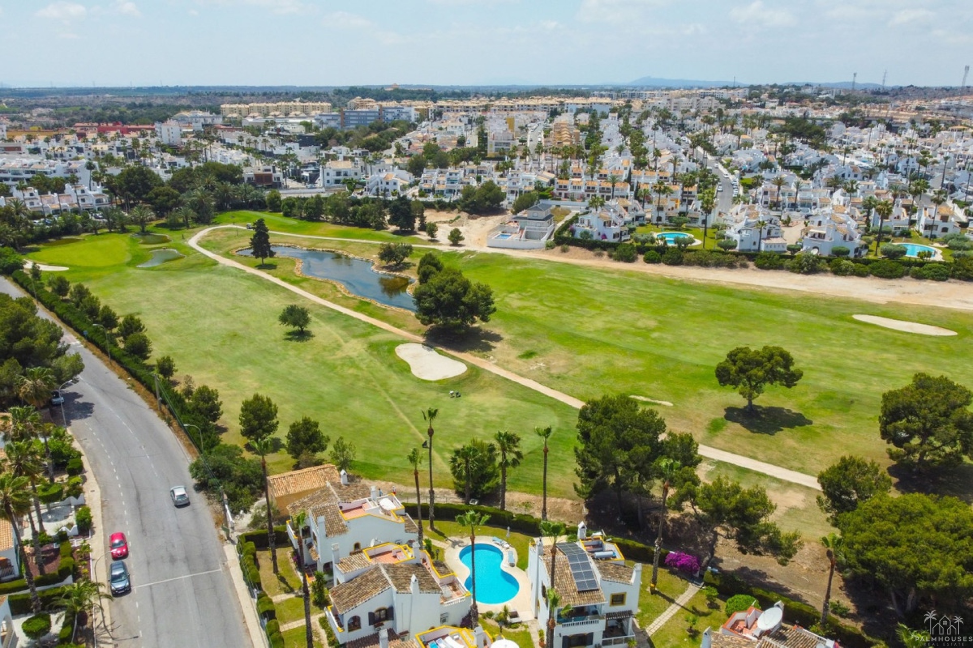 Herverkoop - Villa - Orihuela - Villamartin