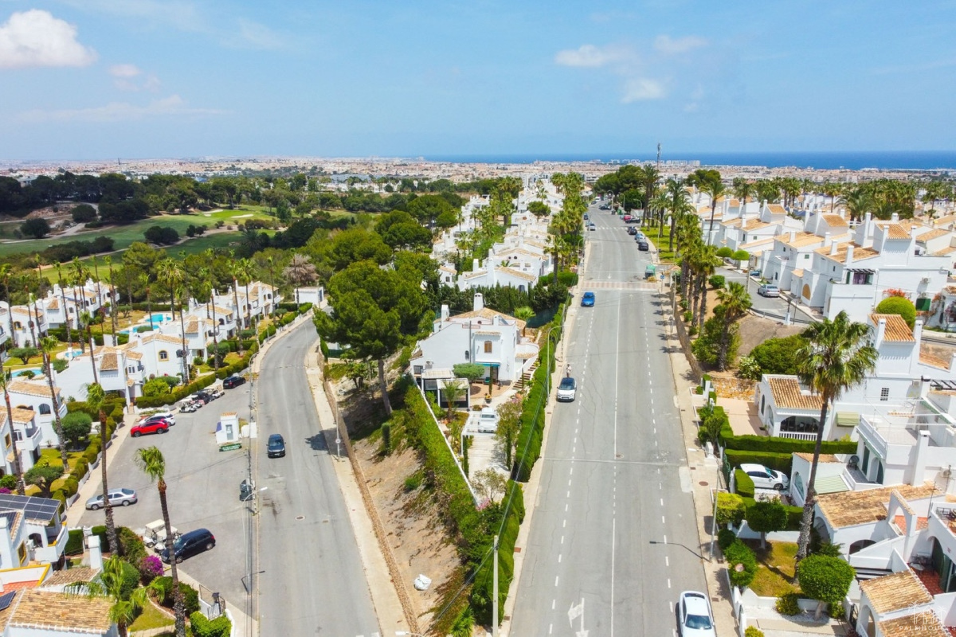 Herverkoop - Villa - Orihuela - Villamartin