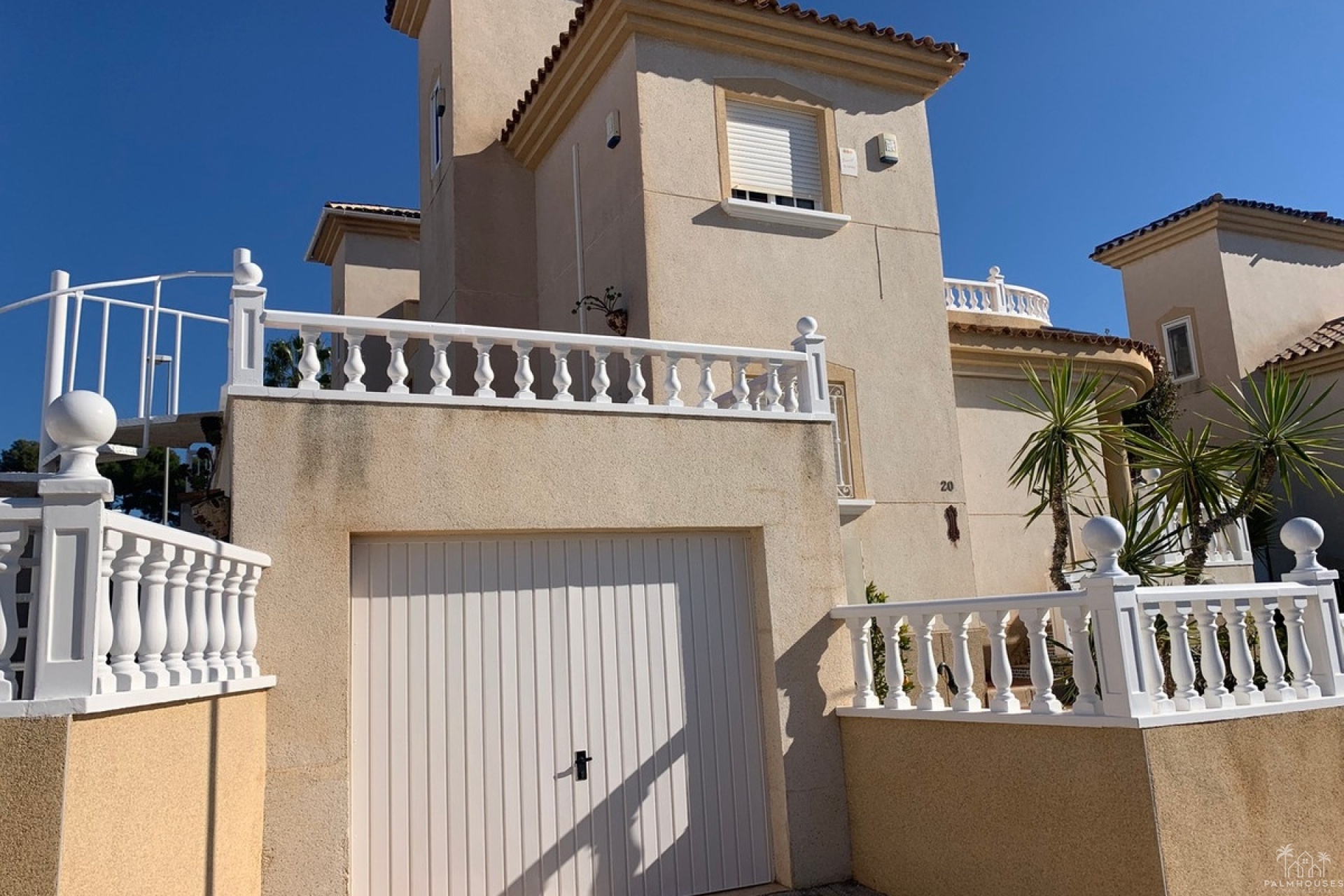 Herverkoop - Villa - Orihuela - Villamartin