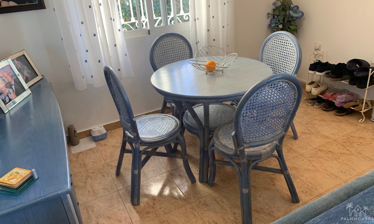 Herverkoop - Villa - Orihuela - Villamartin