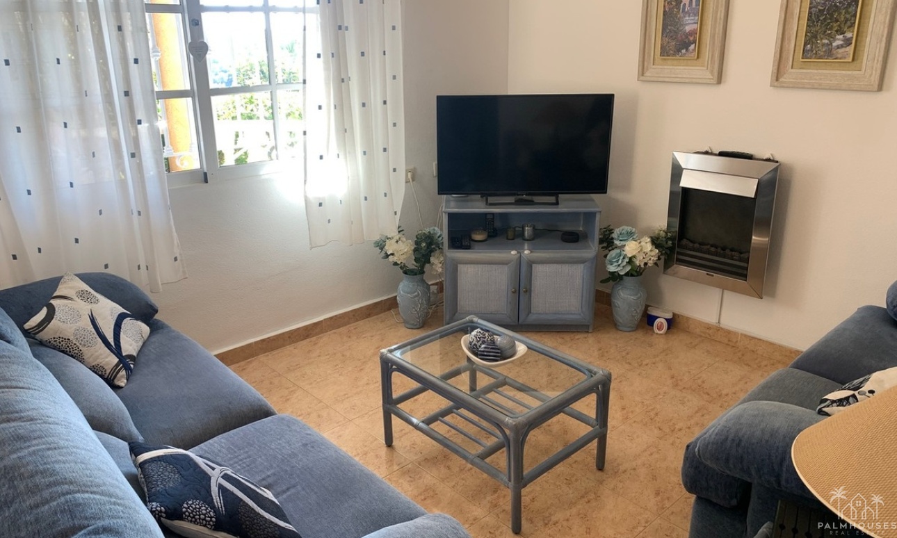 Herverkoop - Villa - Orihuela - Villamartin