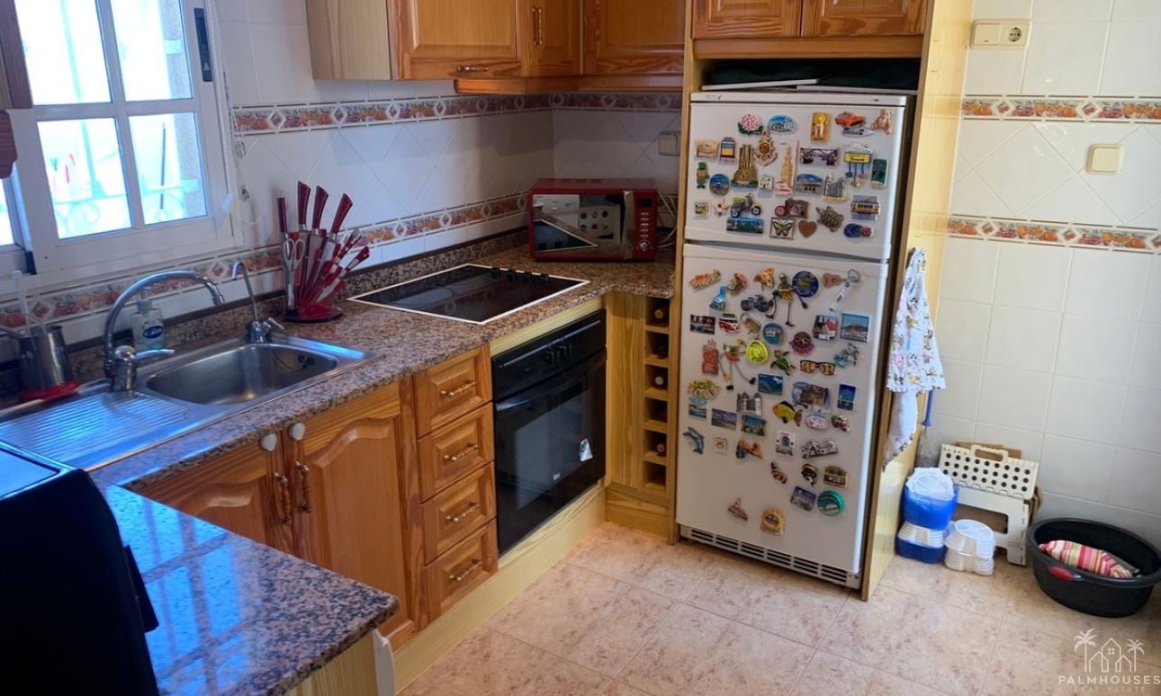 Herverkoop - Villa - Orihuela - Villamartin
