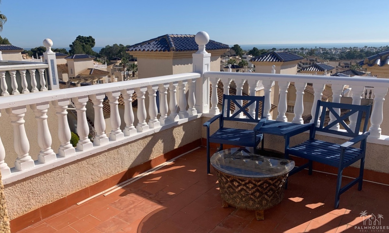 Herverkoop - Villa - Orihuela - Villamartin