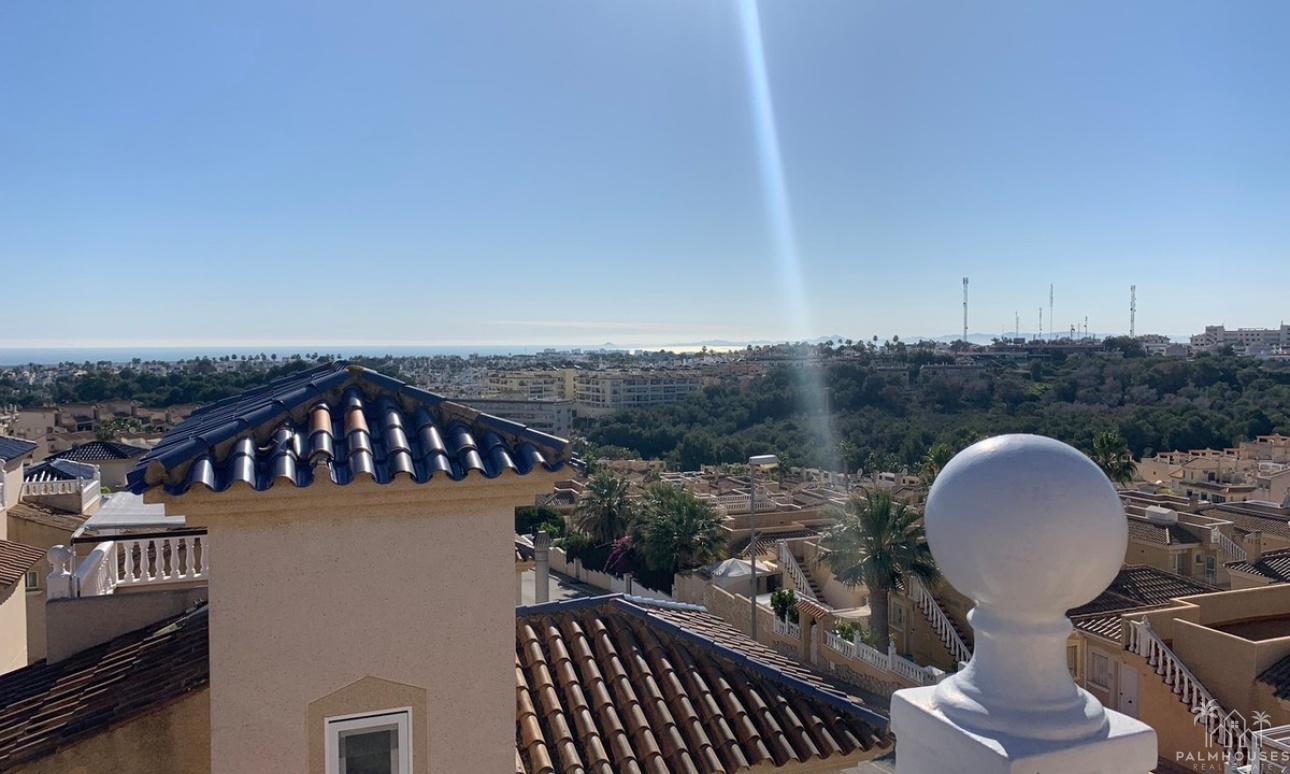 Herverkoop - Villa - Orihuela - Villamartin