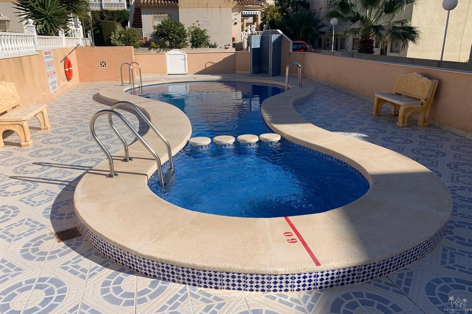 Herverkoop - Villa - Orihuela - Villamartin
