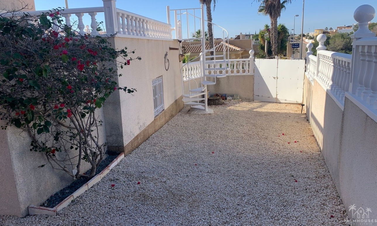 Herverkoop - Villa - Orihuela - Villamartin