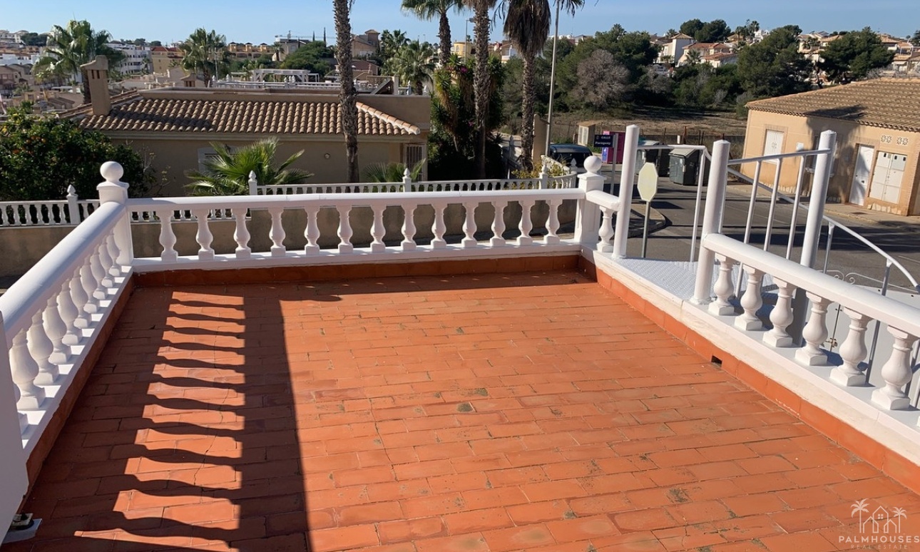 Herverkoop - Villa - Orihuela - Villamartin