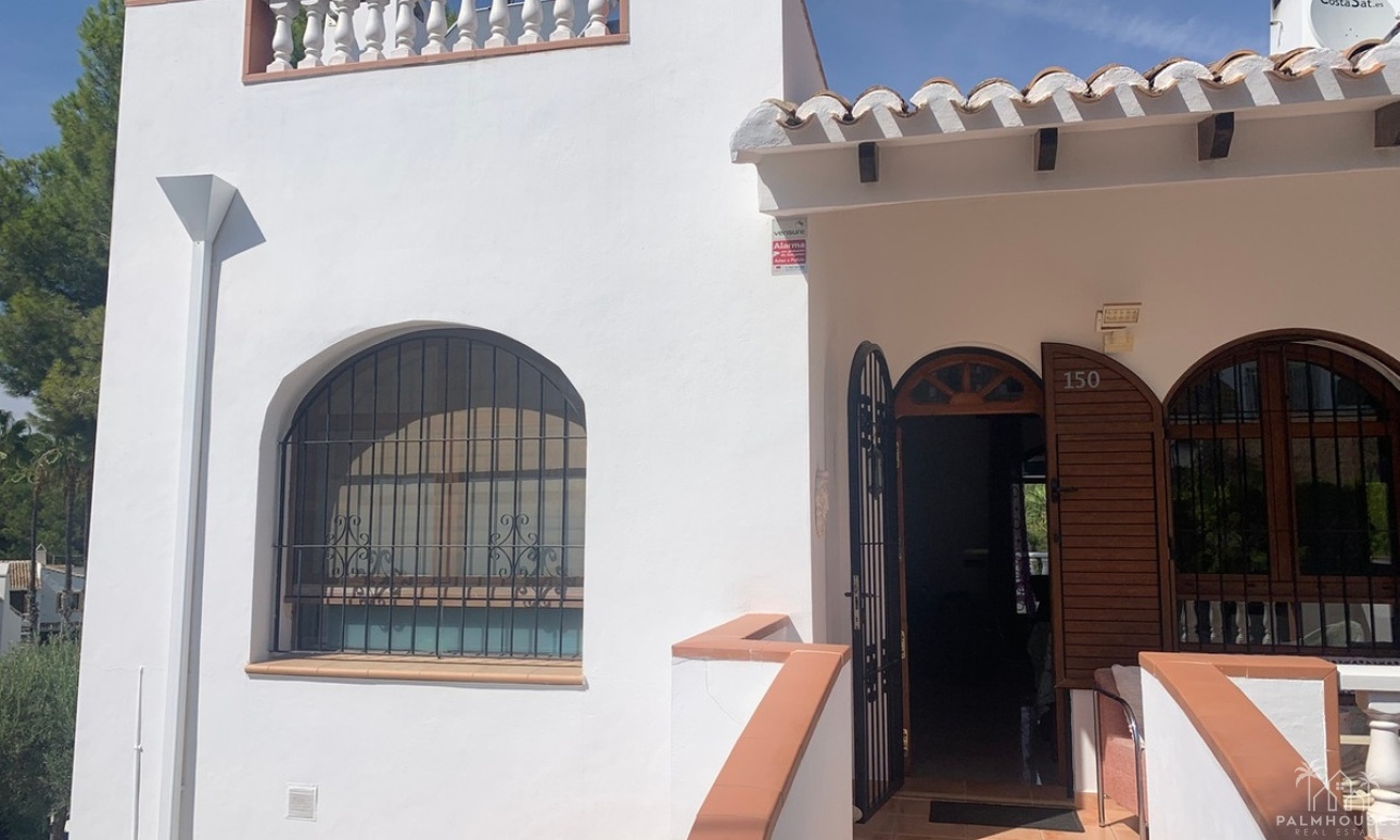 Herverkoop - Villa - Orihuela - Villamartin