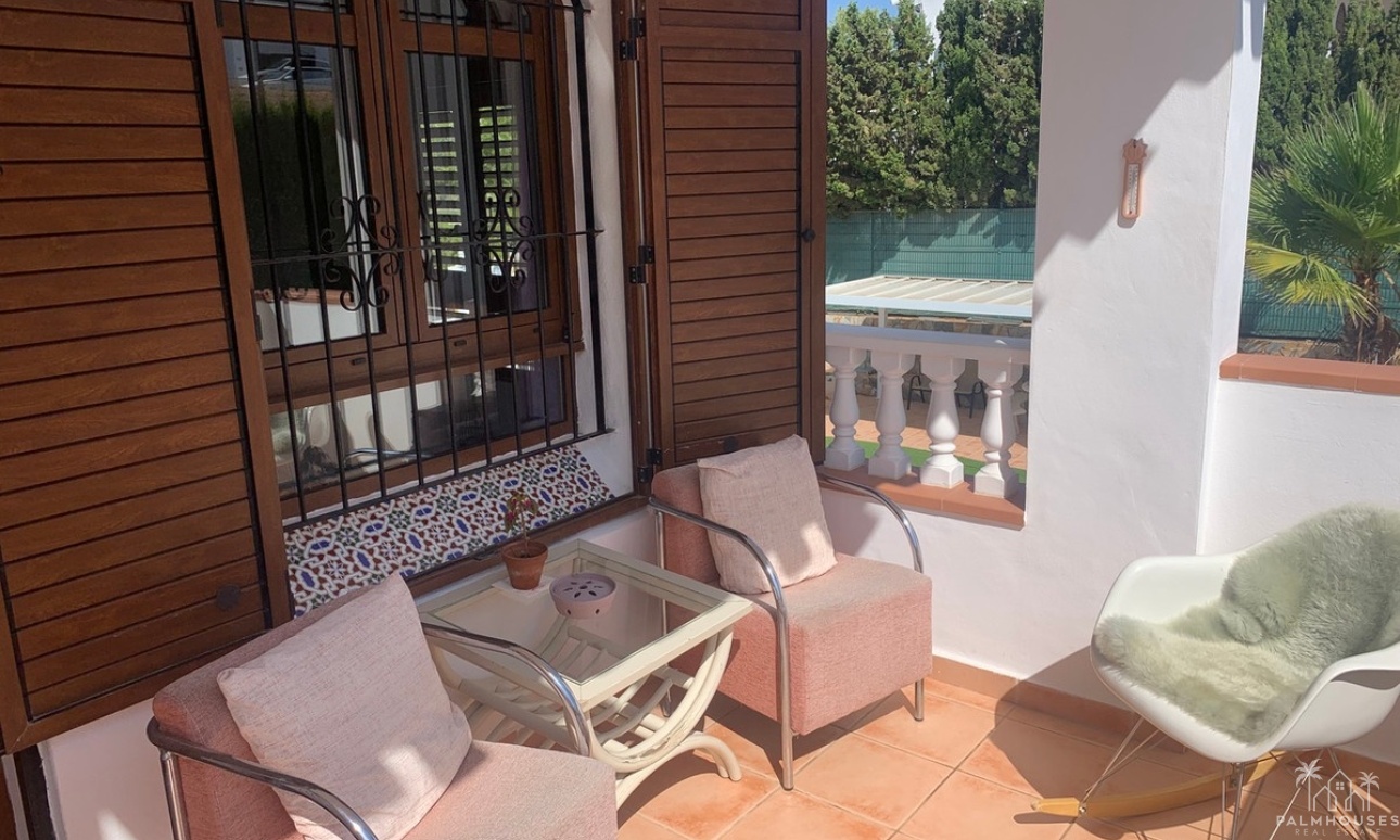 Herverkoop - Villa - Orihuela - Villamartin