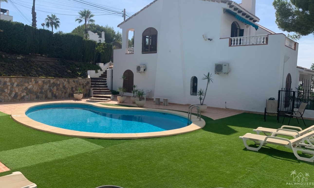 Herverkoop - Villa - Orihuela - Villamartin