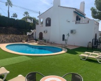Herverkoop - Villa - Orihuela - Villamartin