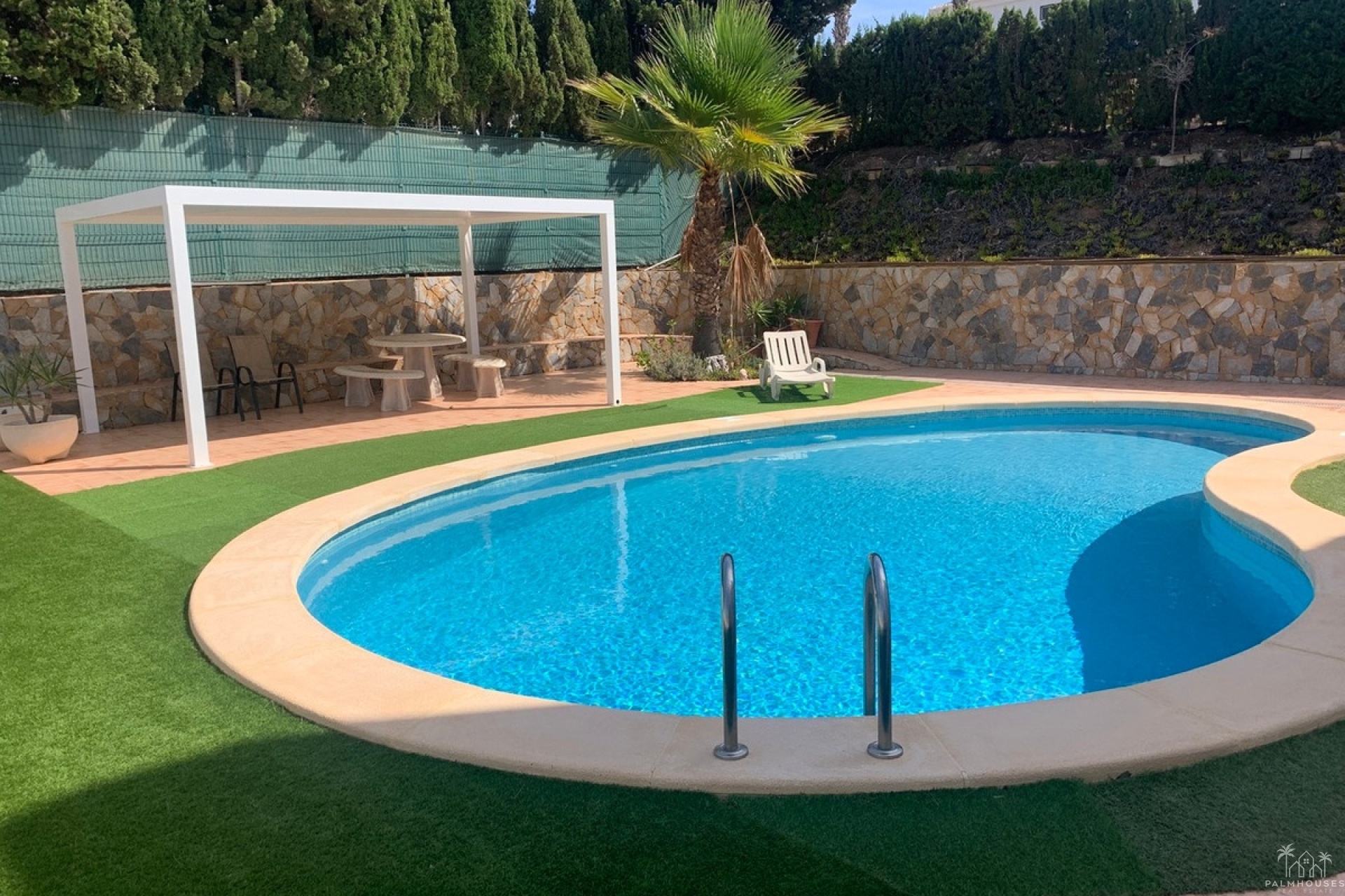 Herverkoop - Villa - Orihuela - Villamartin