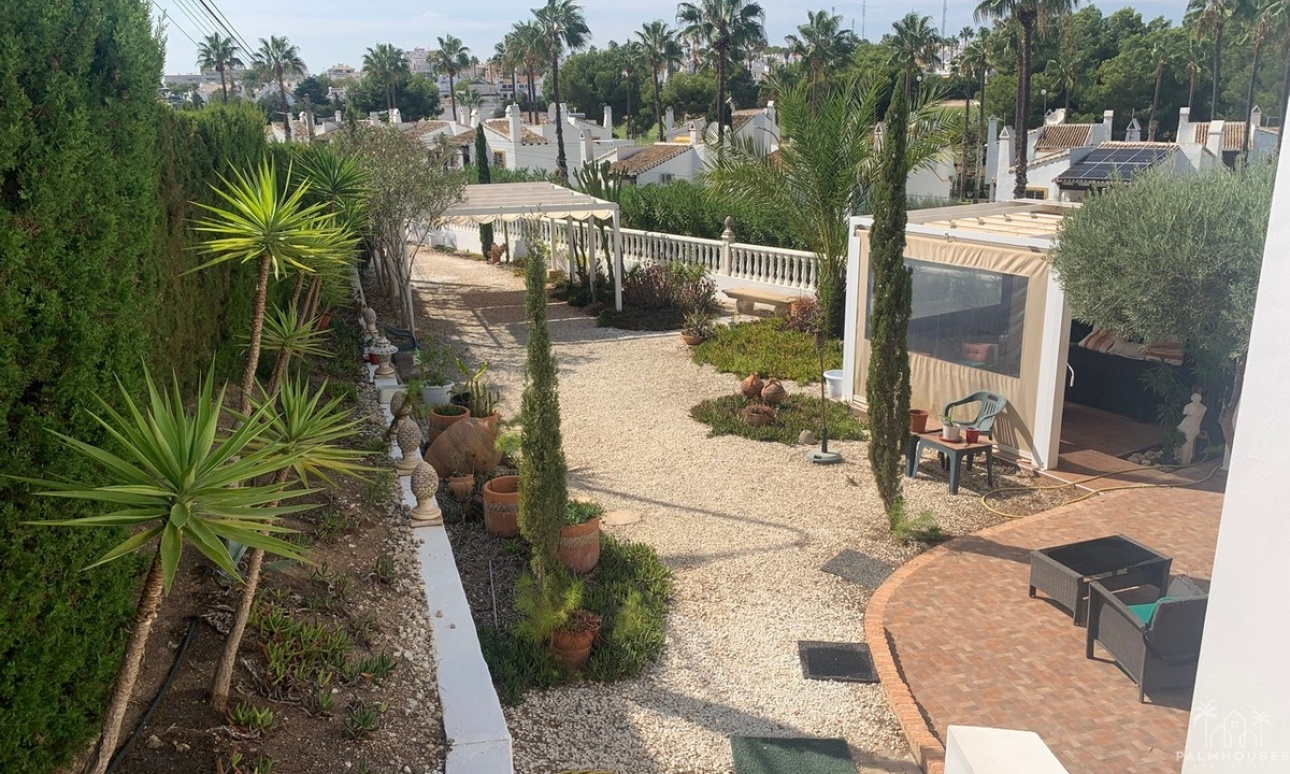 Herverkoop - Villa - Orihuela - Villamartin