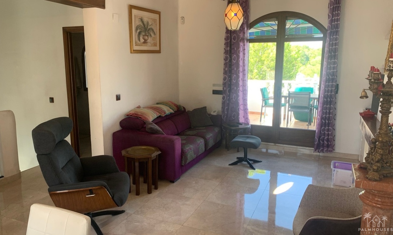Herverkoop - Villa - Orihuela - Villamartin