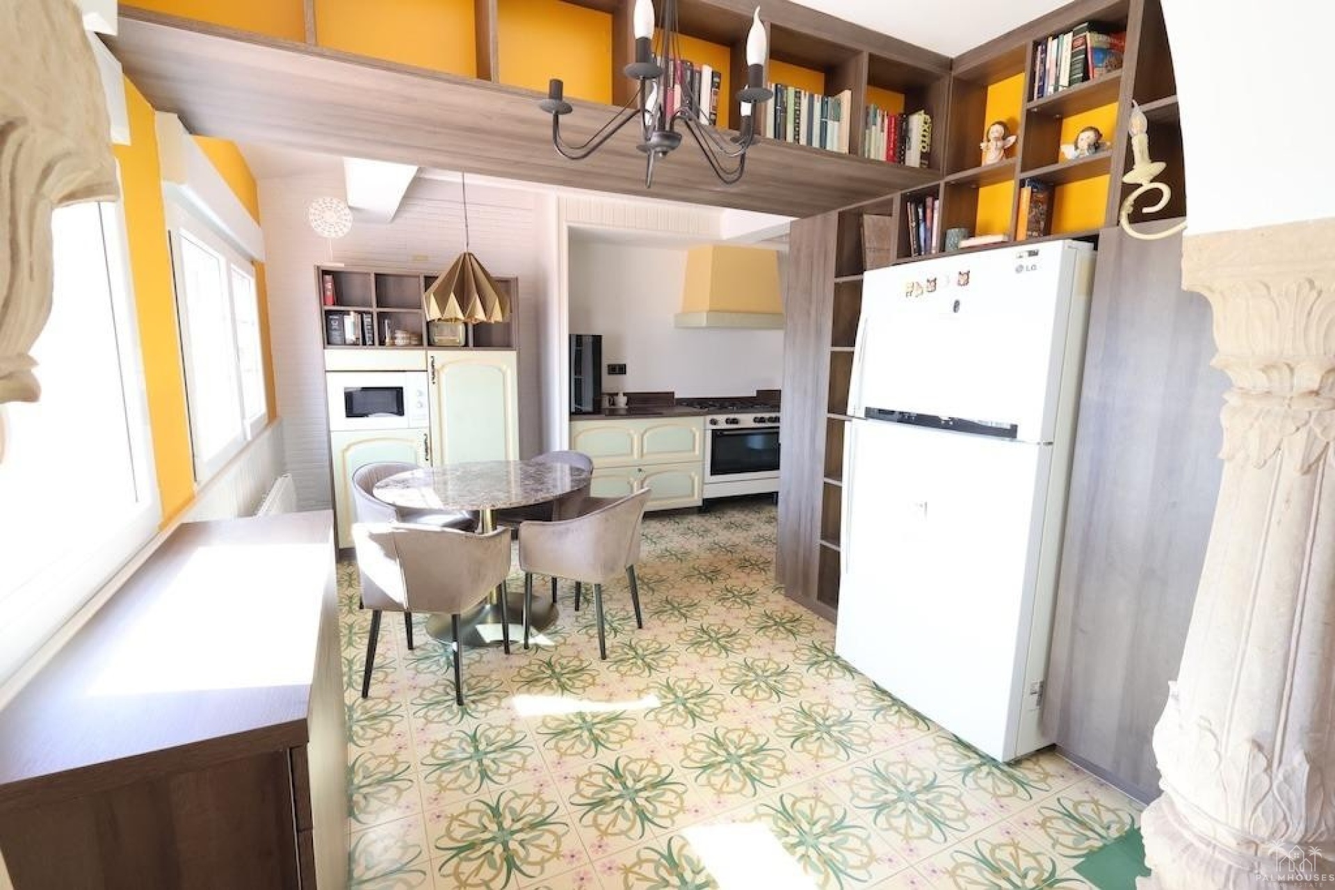 Herverkoop - Villa - Orihuela - Villamartin