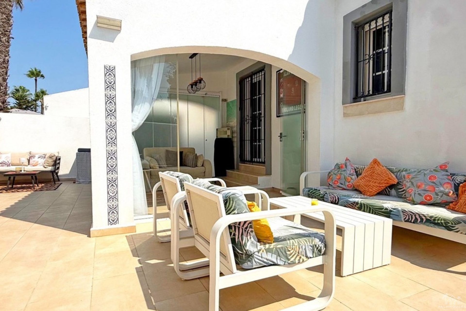 Herverkoop - Villa - Orihuela - Villamartin