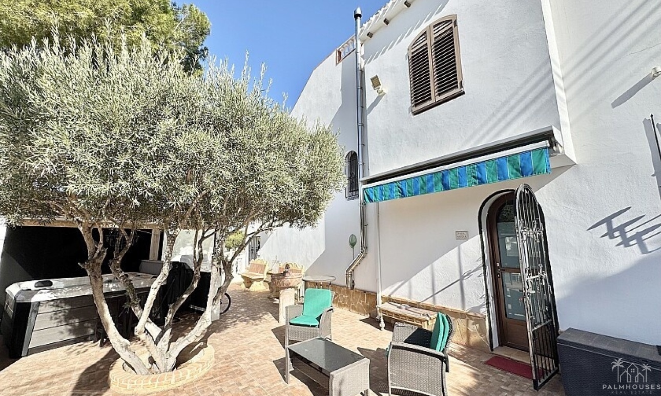 Herverkoop - Villa - Orihuela - Villamartin