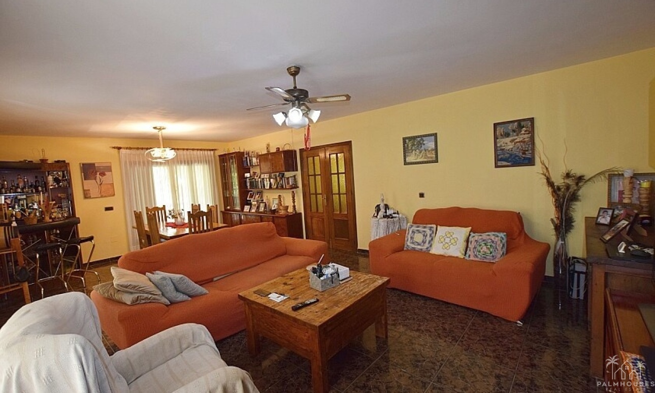 Herverkoop - Villa - Orihuela - Villamartin