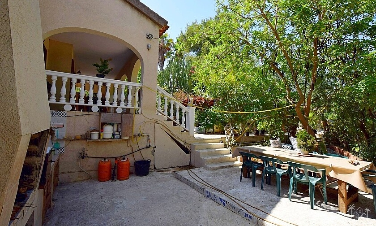 Herverkoop - Villa - Orihuela - Villamartin